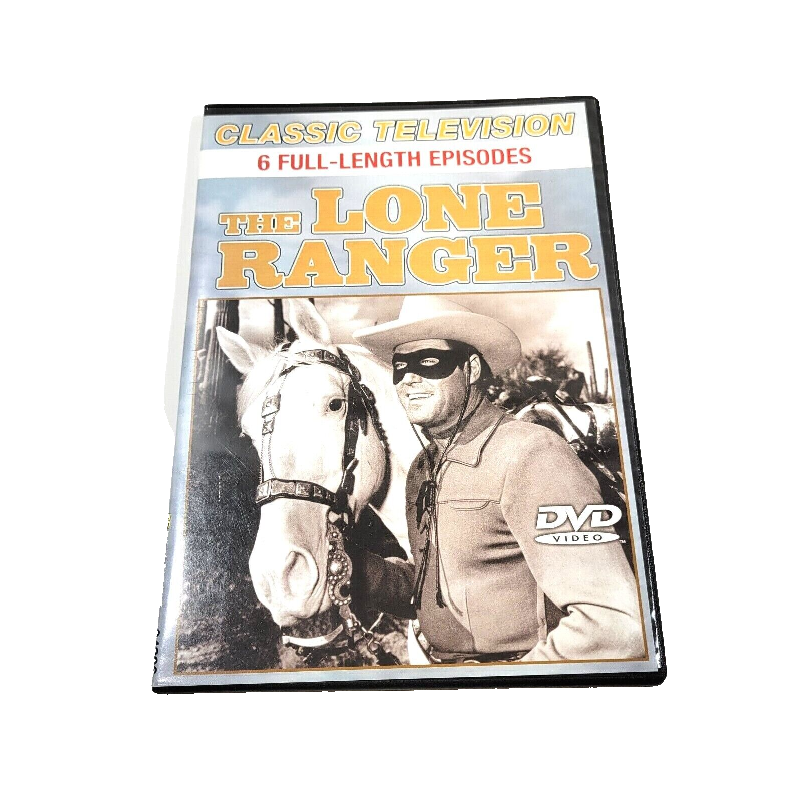 (未使用･未開封品)Lone Ranger [DVD] Amazon.com: The Lone Ranger - Volume 1 : Various, Clayton