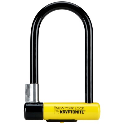 Kryptonite Bike Lock New York Standard with FlexFrame-U Brac