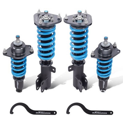 MaXpeedingrods T6 Coilovers 24 Way Suspension Kit For Toyota Corolla 2009-2017