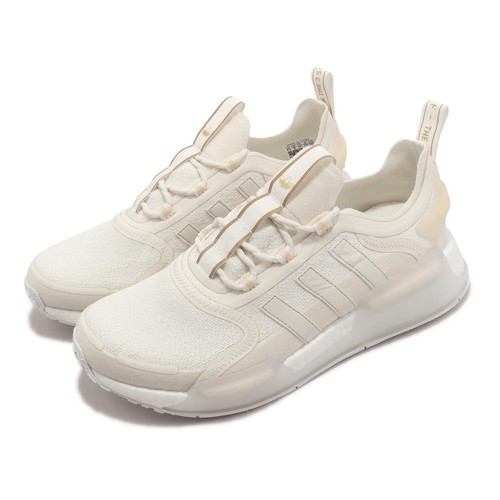 

adidas Originals NMD_V3 W Boost Бело-бежевые женские кроссовки цвета слоновой кости GY6818, Белый, Nmd_v3 W