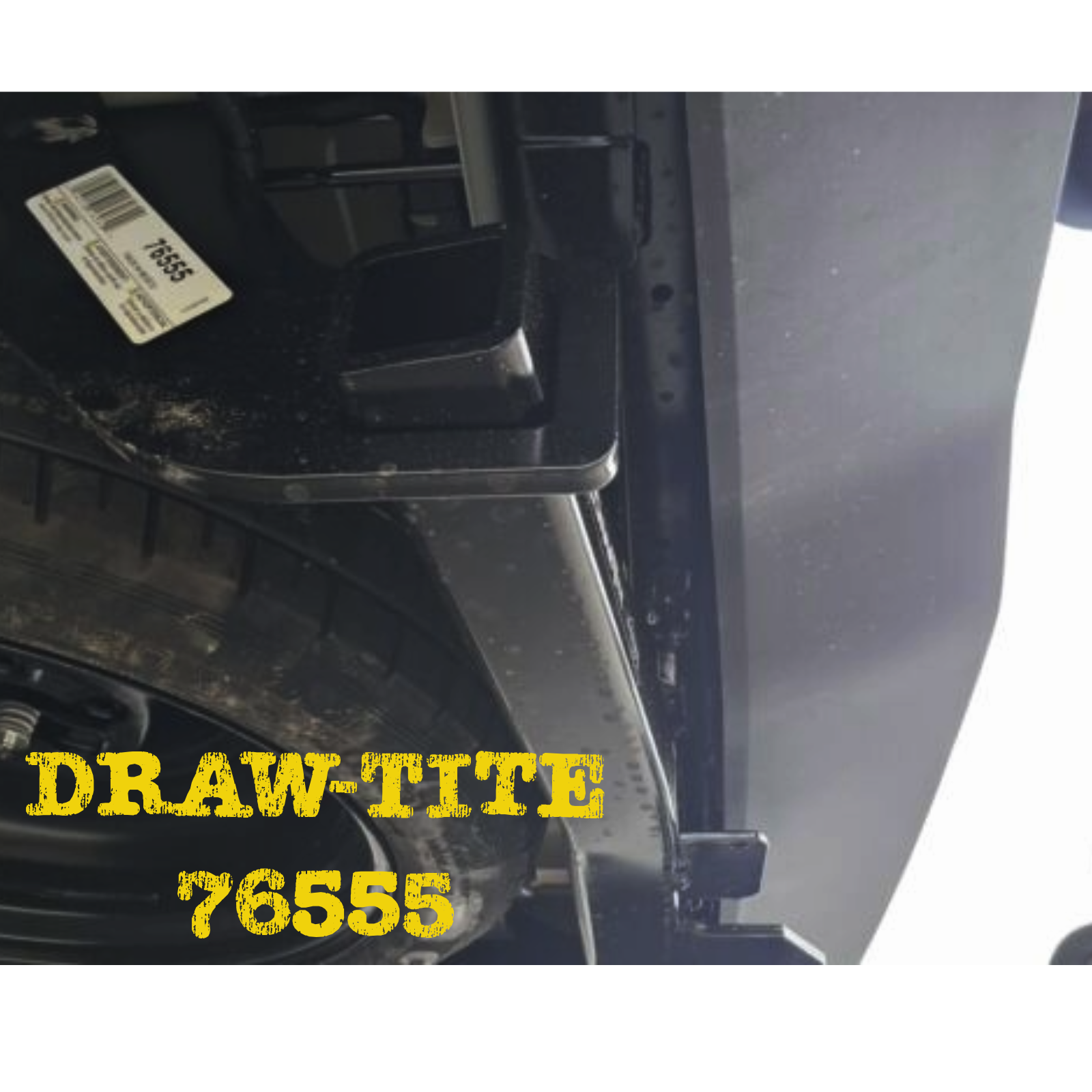 Trailer Tow Hitch For 22-24 Hyundai Santa Cruz w/ Wiring Harness Kit NEW