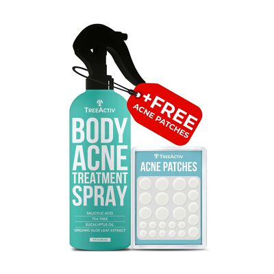 + Acne Patches | Salicylic Acid Pimple