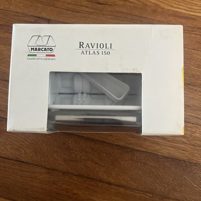 Marcato Ravioli Cutter Attachment Atlas 150 