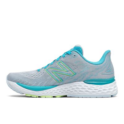 

Женские кроссовки New Balance 880 v11, серый/небесный, ширина 6 D, США, Grey/sky