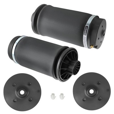 2x Rear Air Airmatic Suspension Spring Bag for Mercedes Benz GL350 2010-15