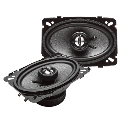 NEW SKAR AUDIO RPX46 4" x 6" 2-WAY 150 WATT MAX CAR AUDIO CO