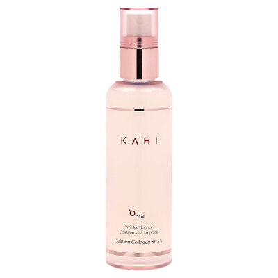 Wrinkle Bounce Collagen Mist Ampoule, 120 ml