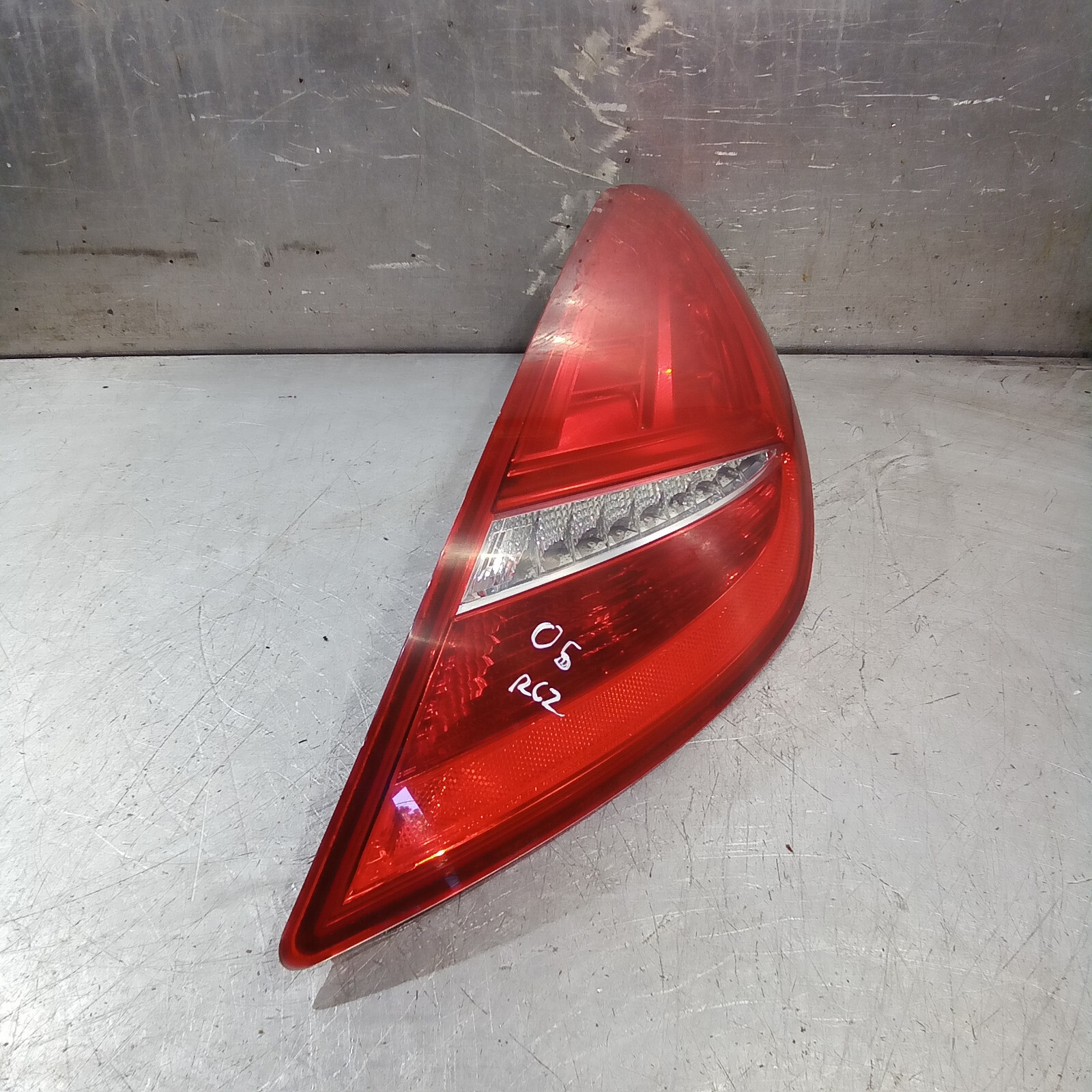 Peugeot RCZ 2009-2015 Driver/Right/OS LED Rear Tail Light Assembly