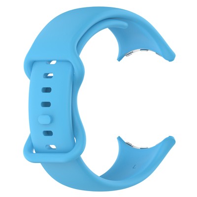 Watch Strap Silicone Strap Belt Bracelet Watch Strap for Google Pixel Watch 1/2