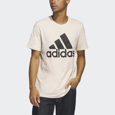 adidas Amplifier Short Sleeve Badge of Sport Tee Men's