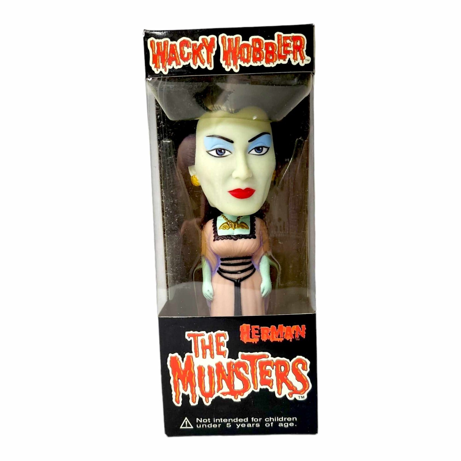 その他 funko wacky wobbler THE MUNSTERS LILY Lily Munster The Munsters Wacky Wobbler Bobble Head Funko | eBay