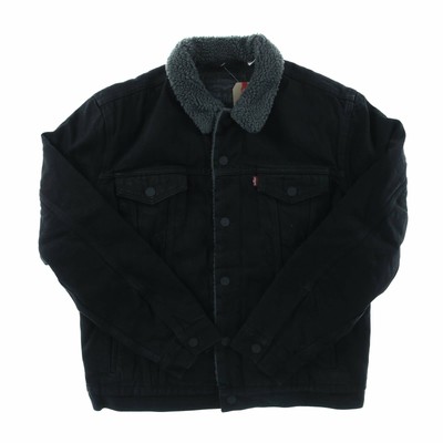 Купить Levis Sherpa Trucker Jacket 