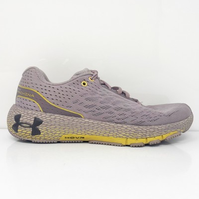 

Женские кроссовки Under Armour HOVR Machina 3021956-500 фиолетовые кроссовки 8.5, Фиолетовый, HOVR Machina