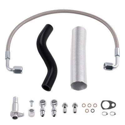 New Turbo Oil Line Kit For Peugeot CITROEN EP6DT 207/508 1.6T 2005-on 020-0201
