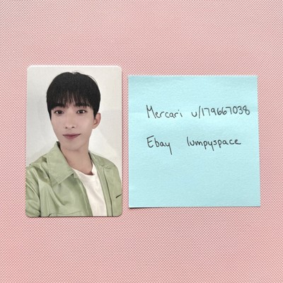 Seventeen DK Always Yours Weverse Japan Follow tour Kyocera Dome Osaka photocard