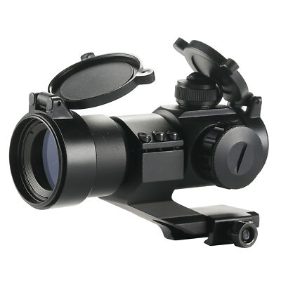 Reflex Stinger Red & Green Dot Sight w Rail Mount