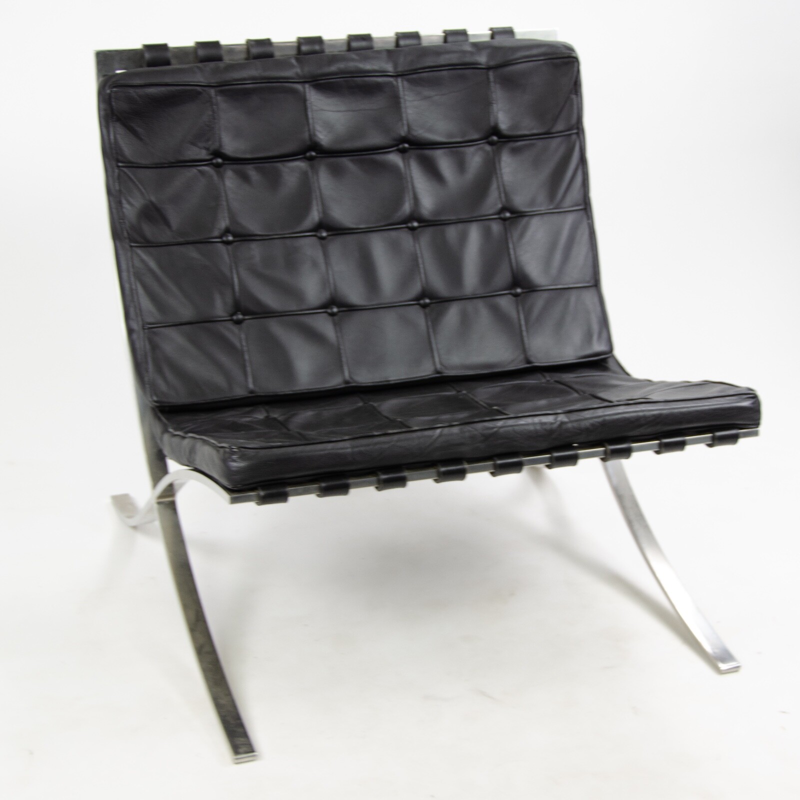 1950's Museum Quality Knoll Mies Van Der Rohe Barcelona ...