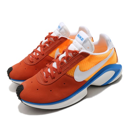 

Мужские повседневные кроссовки Nike D/MS/X Waffle Mantra Orange White Blue CQ0205-801, Оранжевый, D/ms/x Waffle