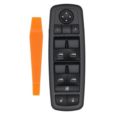 Driver Side Master Window Control Switch For Jeep Liberty 2008-2012 04602632AD