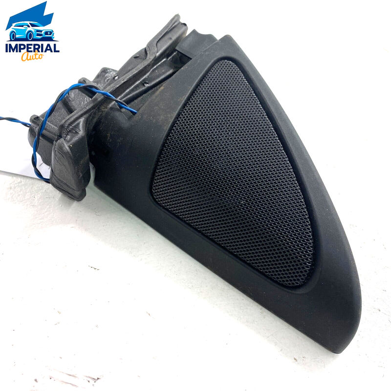 Used 2012-2019 BMW Gran Coupe Front Right Side Door Panel Tweeter Corner Trim Cover