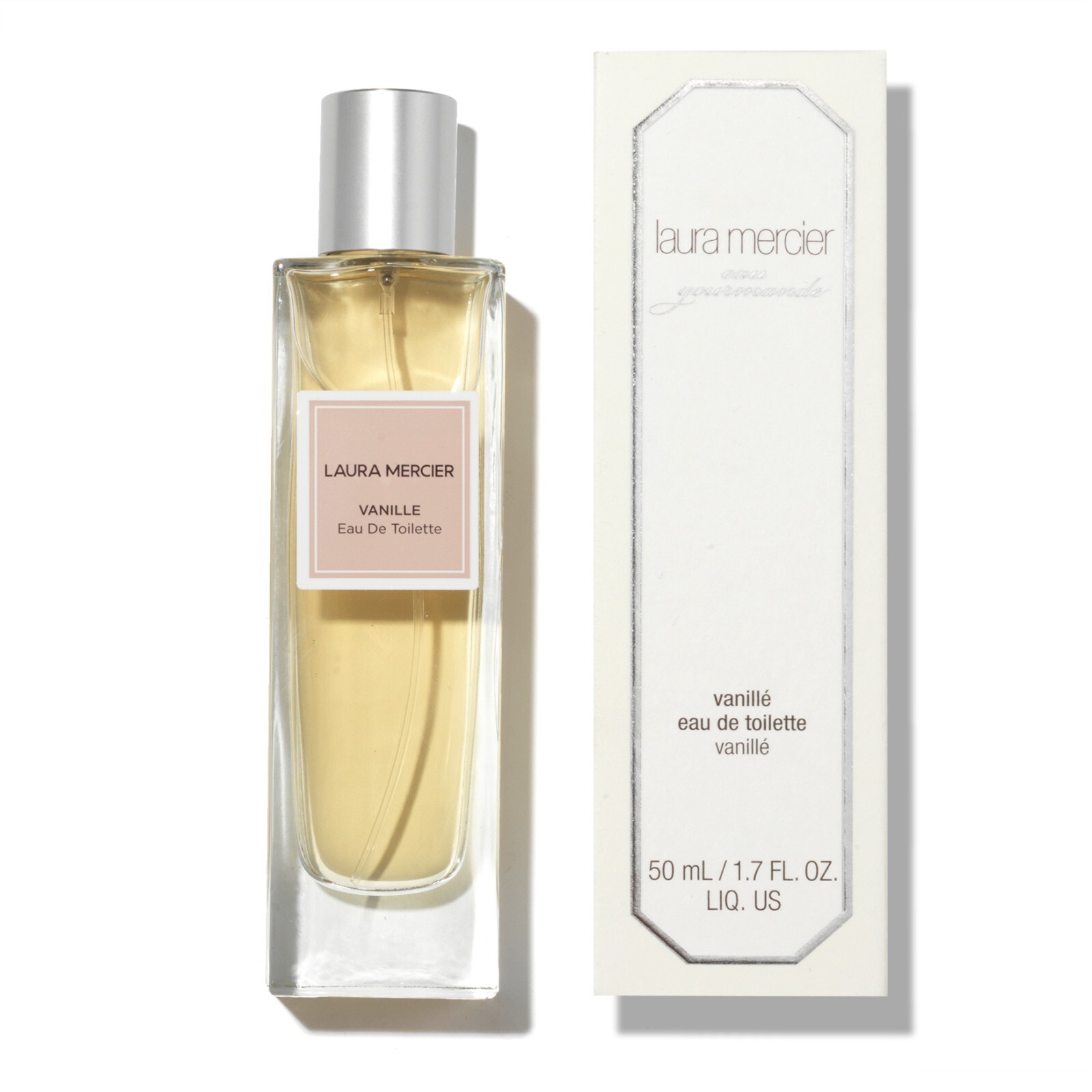 Laura Mercier VANILLE Eau de Toilette Spray 1.7 oz NIB SeXxy