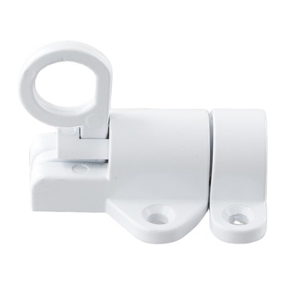 Aluminium Alloy Door Latch Sprung Attic Loft Ceiling Hatch Lock Catch-Tool UK