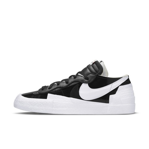 

[DM6443-001] Мужской блейзер Nike x Sacai Low — размер 11,5 — поврежденная коробка, Black/white
