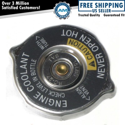 AC DELCO RC27 Radiator Cap for Chrysler Ford Jeep Dodge Chevy Buick GMC Pontiac