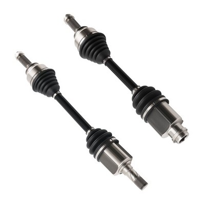 Pair Front CV Axle Shaft For Mazda 3 2.0L 2007-2013 Mazda 5 2.5L 2012-2014 2015