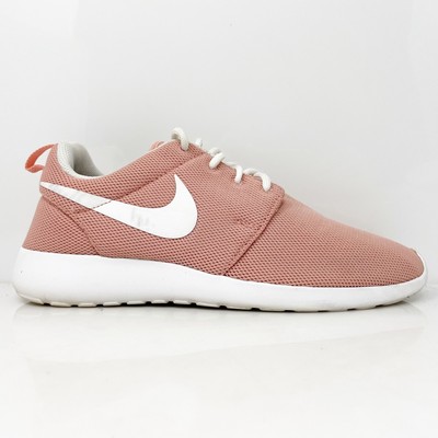 

Розовые кроссовки Nike Womens Roshe One 844994-603, размер 9, Розовый, Roshe One