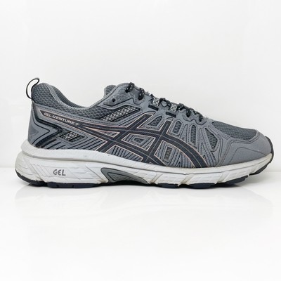 

Женские кроссовки Asics Gel Venture 7 1012A476 серые кроссовки размер 10, Серый, Gel Venture 7