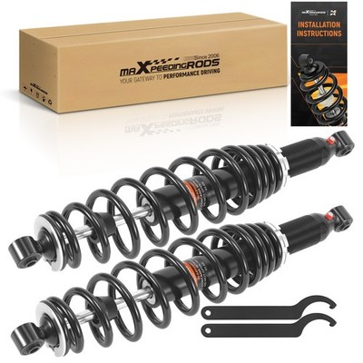 Front Coil-Over Shock L & R for Can-Am Outlander 450 500 570 650 800 850 1000