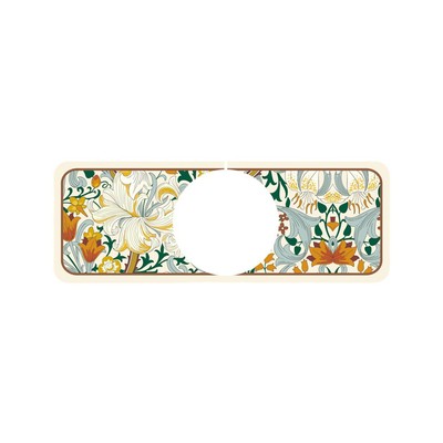 Faucet Draining Mat Reusable Decorative Retro Style Faucet Draining Mat Drain