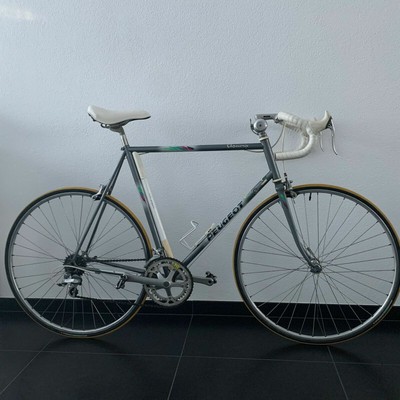 peugeot princeton bicycle