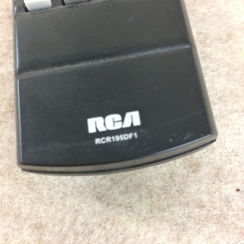 Original RCA RCR195DF1 DRC286 OEM Remote Control