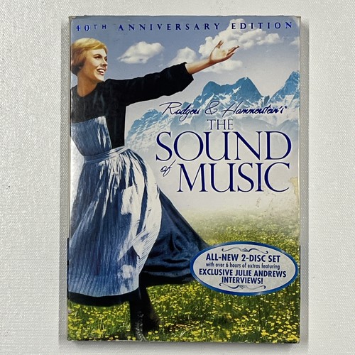 40th Anniversary Music DVD Set