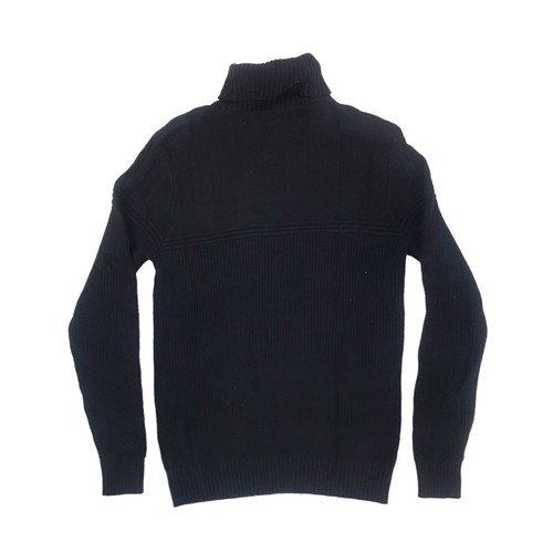 Nick Danger 100% Authentic Men Pullover Sweater Turtleneck