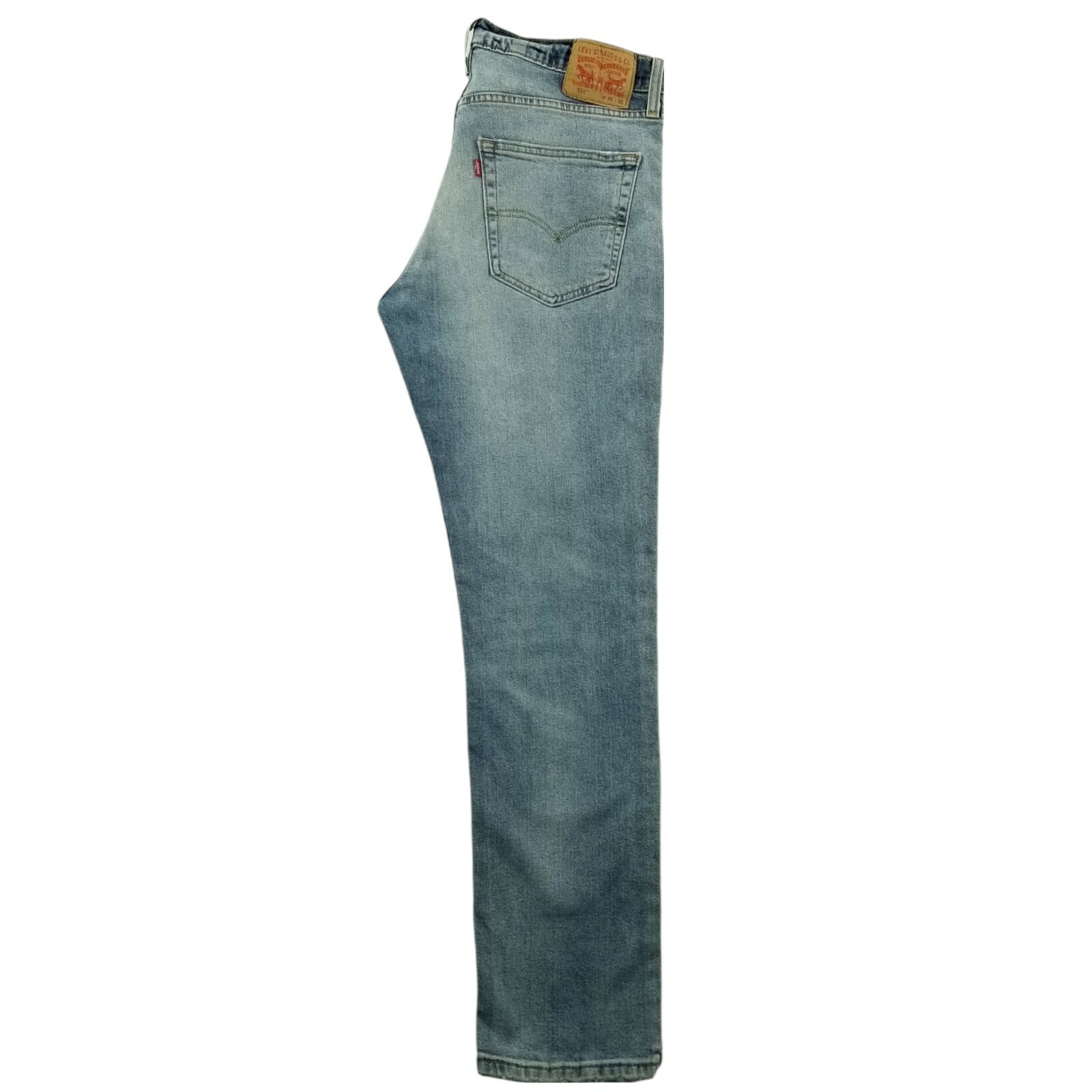 Джинсы Levi's 511 36x32 Slim Fit 
