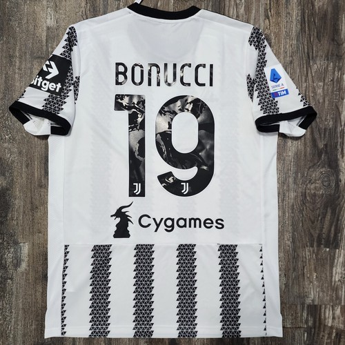 本物★01-02★L★Juventus★サッカーユニフォーム★LOTTO★UCL Lotto ロット ユベントス サッカーシャツユニフォームM TU