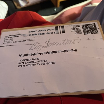 Item photo(s) from verified buyer