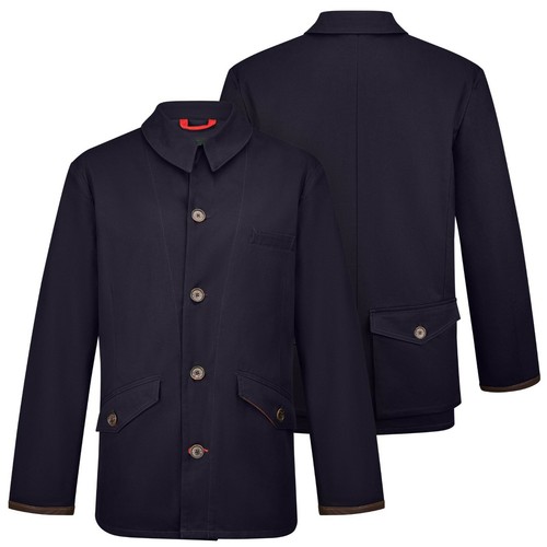 ERPEL BY GEORG THILO ERPEL SWEDEN FIELDJACKET FELDJACKE BIOBAUMWOLLE S - XXL NEU DESIGNERJACKE