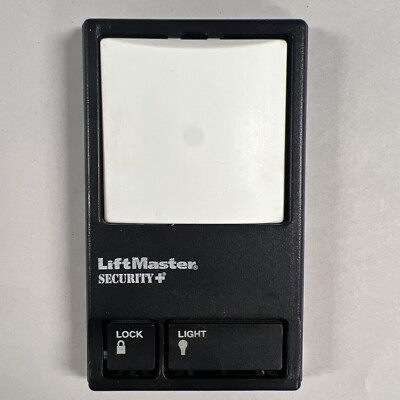 LiftMaster Garage Door Opener Wall Control 78LM OEM Tested Fast Shipping