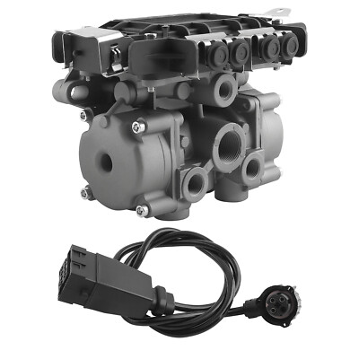 ABS ECU Valve Assy For Volvo Truck Mack Meritor Trailer Modulator 4005001030