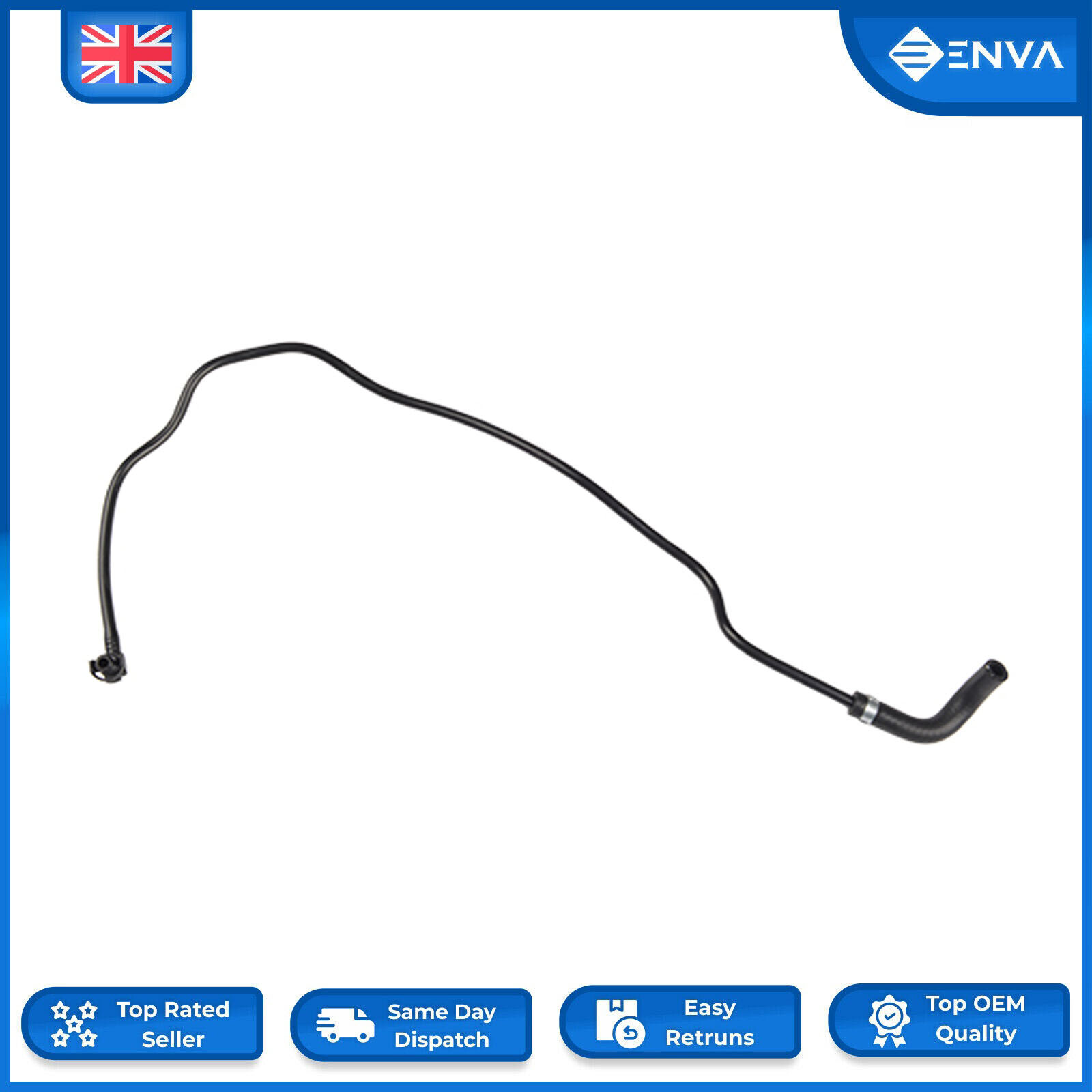 Thermostat Water Hose Pipe For Vauxhall Astra H J Insignia Mokka Zafira 826004