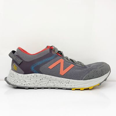 

Женские кроссовки New Balance FF Arishi V1 WTARISG1 серые кроссовки размер 9,5 D, Серый, Fresh Foam Arishi V1