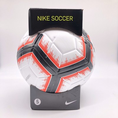 nike training soccer ball