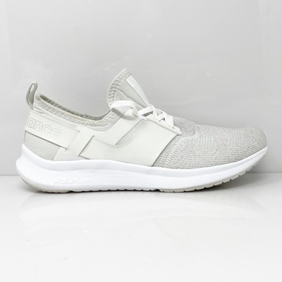 

Женские кроссовки New Balance Nergize Sport V1 WNRGSOW1 серые кроссовки 8 B, Серый, Nergize Sport V1
