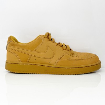 

Мужские кроссовки Nike Court Vision Low CD5463-200 коричневые повседневные, размер 7, Коричневый, Court Vision Low