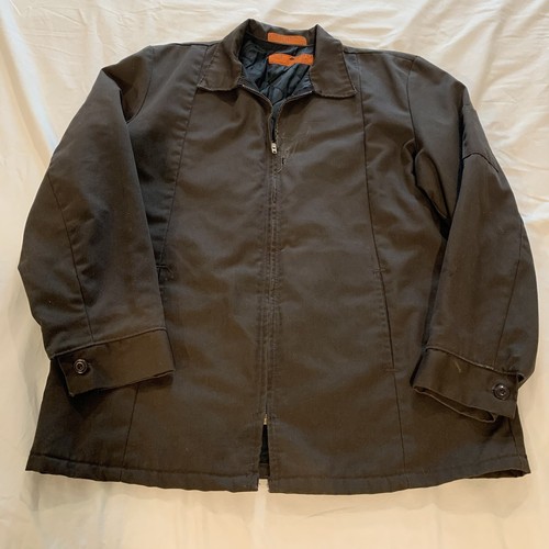 90’s REDKAP ワークジャケット STP-Rogelia BMW BMW × Vintage Vintage Red Kap BMW Jacket Mechanic Workwear