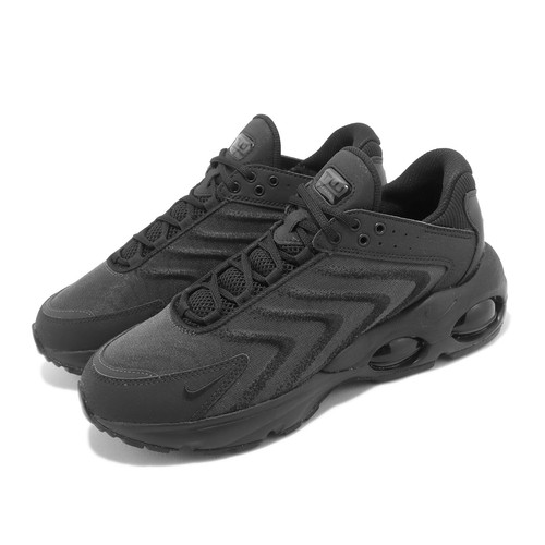 

Мужские повседневные кроссовки Nike Air Max TW черного антрацитового цвета DQ3984-003, Черный, Air Max Tw